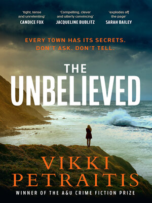 cover image of The Unbelieved
